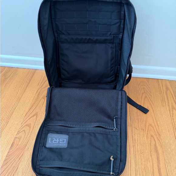 GORUCK GR1 Ruck and Field Pocket Set - Picture 2 of 10